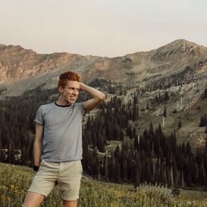 Meet your Posher, Scotty